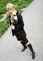 Cosplay-Cover: Kida Masaomi [Kuroshitsuji Style]