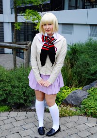 Cosplay-Cover: Moriyama Shiemi