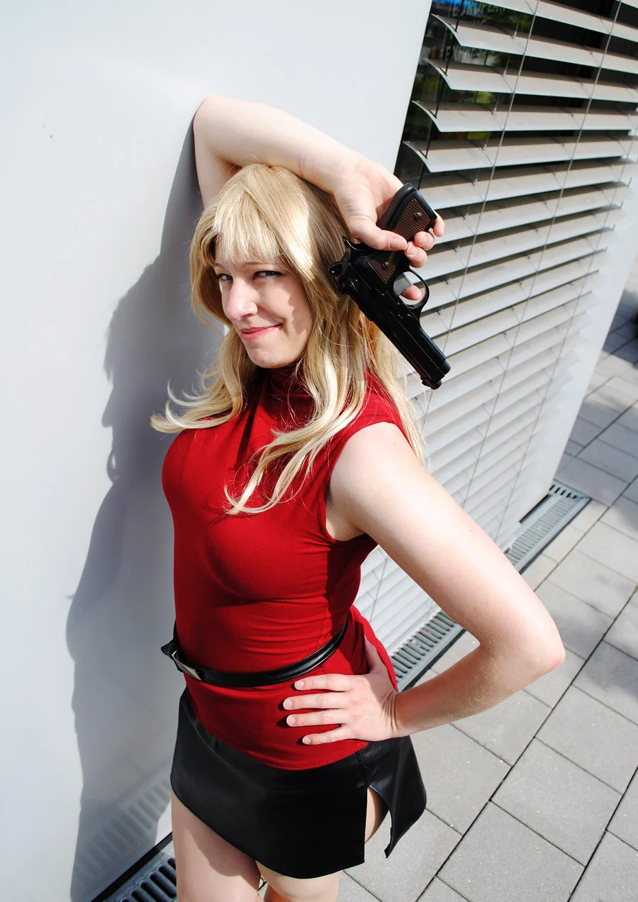 Cosplay-Cover: Mireille