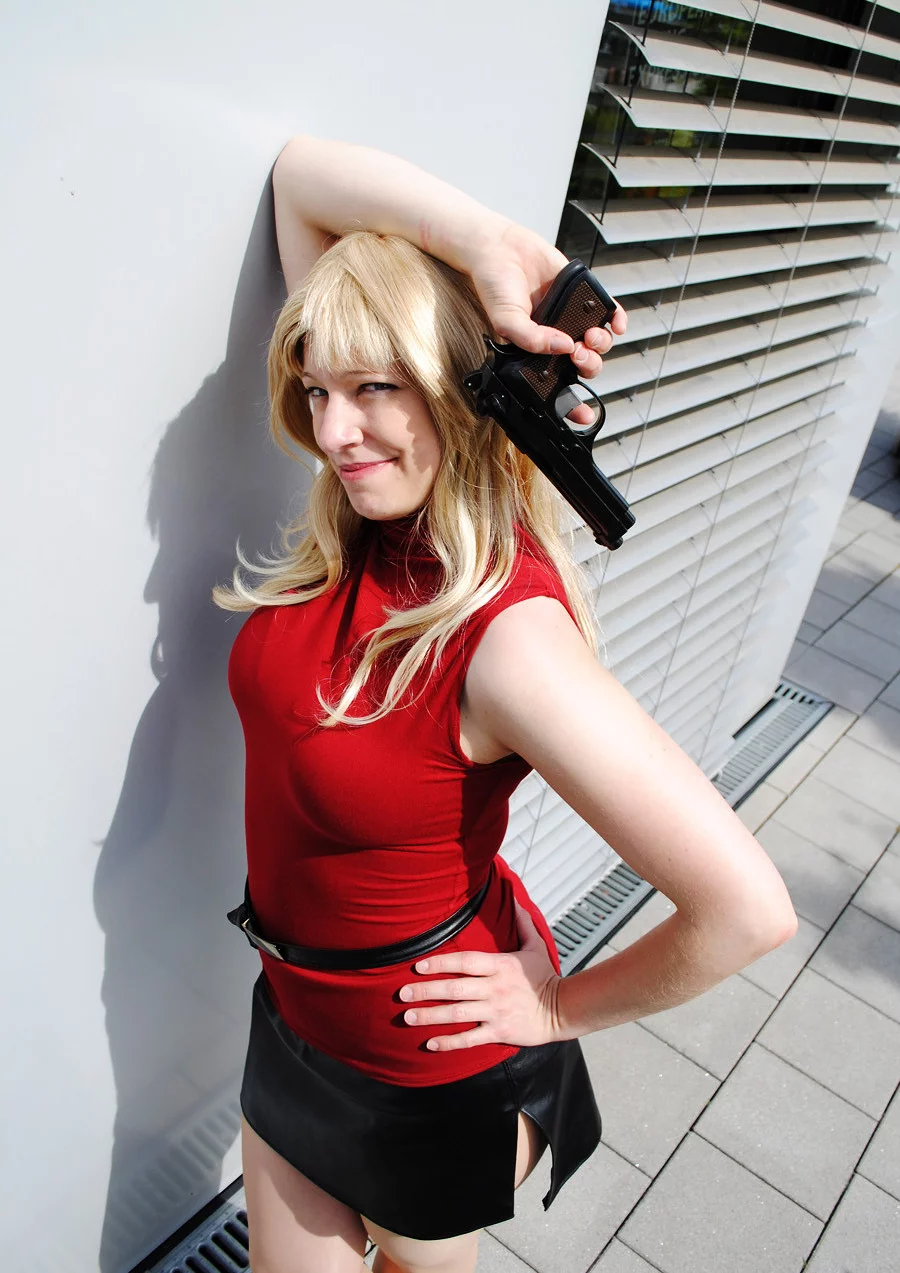 Cosplay-Cover: Mireille
