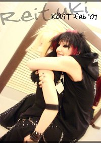 Cosplay-Cover: Ruki [Disorder live PSC pimped version]