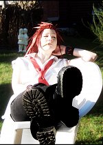 Cosplay-Cover: Axel [Twilight High]