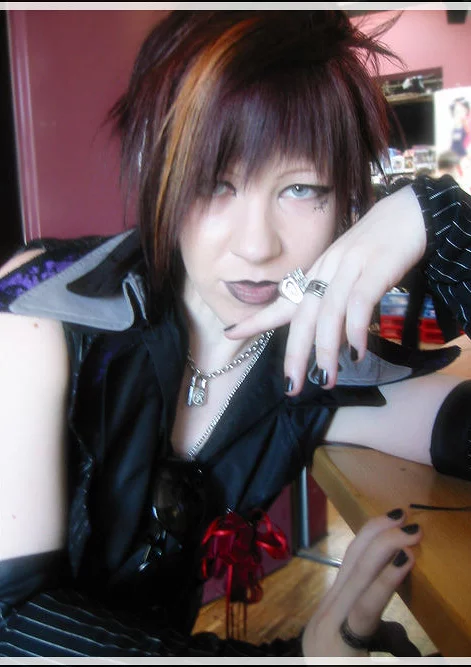 Cosplay-Cover: Ruki [Reila]