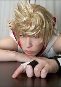 Cosplay-Cover: Roxas [Zivil]