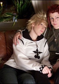 Cosplay-Cover: Axel [Outdoor]