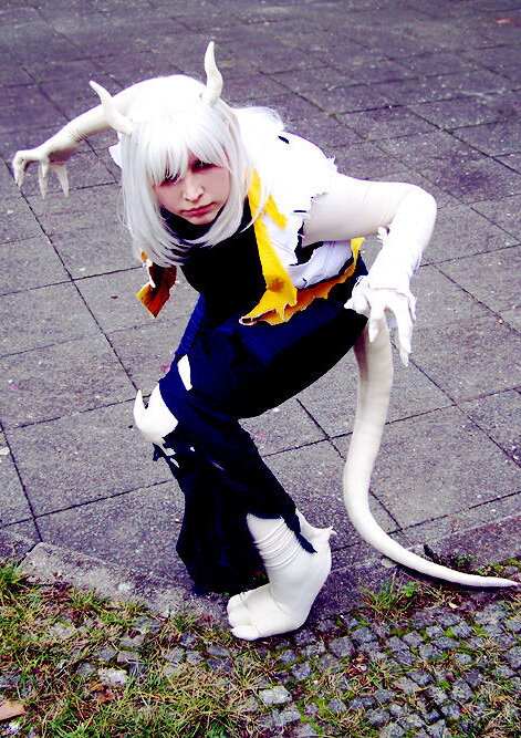 Cosplay-Cover: Riku [Halloween Town]