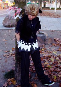 Cosplay-Cover: Roxas [Halloween Town]