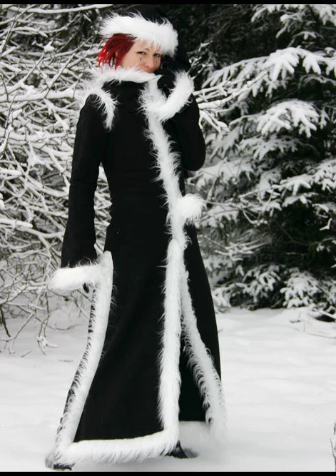 Cosplay-Cover: Axel [Christmas Town]