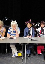 Cosplay-Cover: Jury~