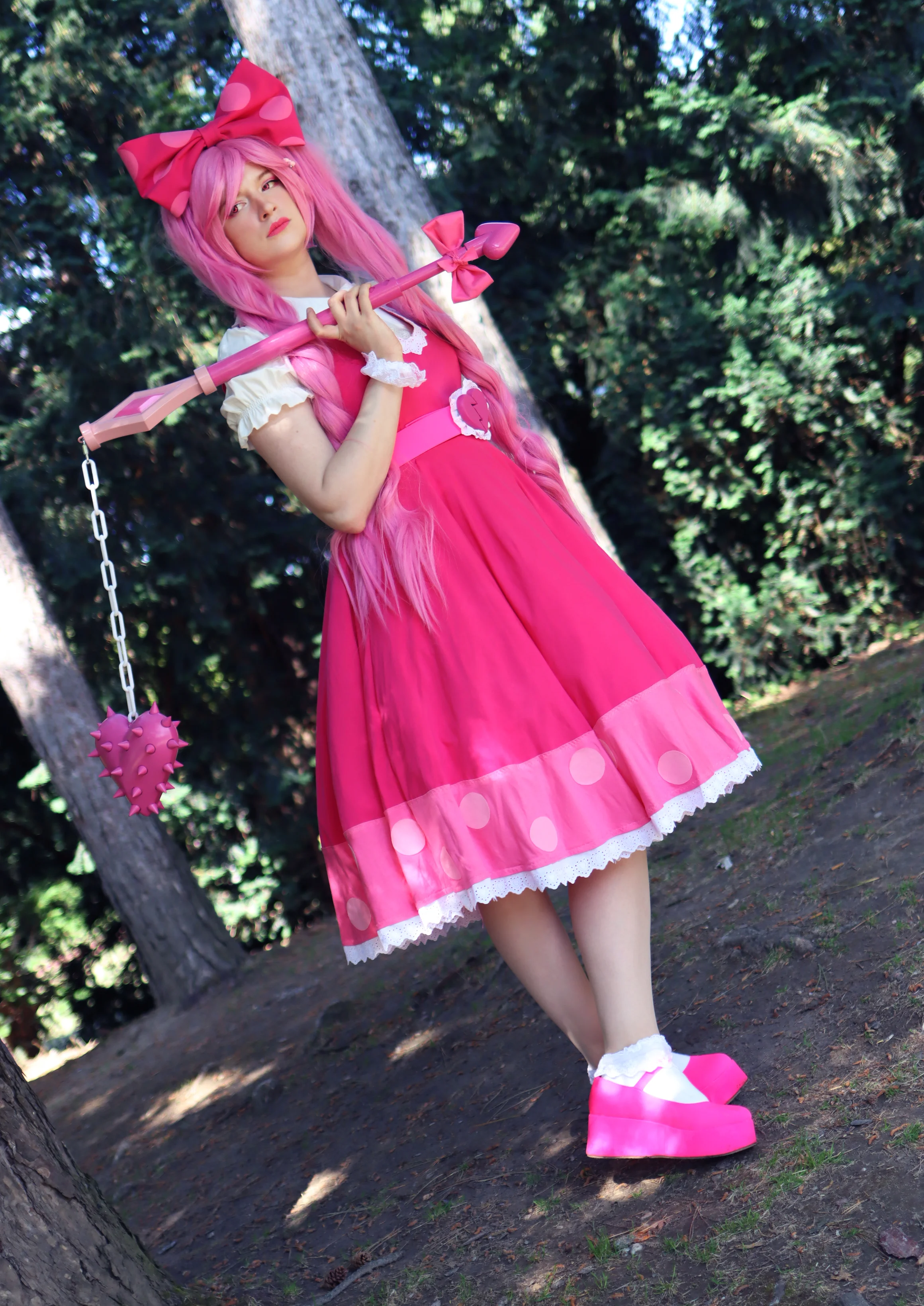 Cosplay-Cover: Sweetheart