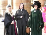 Cosplay-Cover: McGonagall