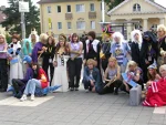 Foto des Kostüms