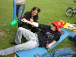 Foto des Kostüms