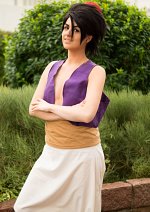 Cosplay-Cover: Aladdin