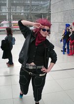 Cosplay-Cover: Axel [Streetstyle(fan-art)]