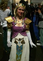 Cosplay-Cover: Zelda (neu)