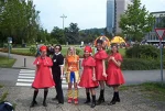 Foto des Kostüms