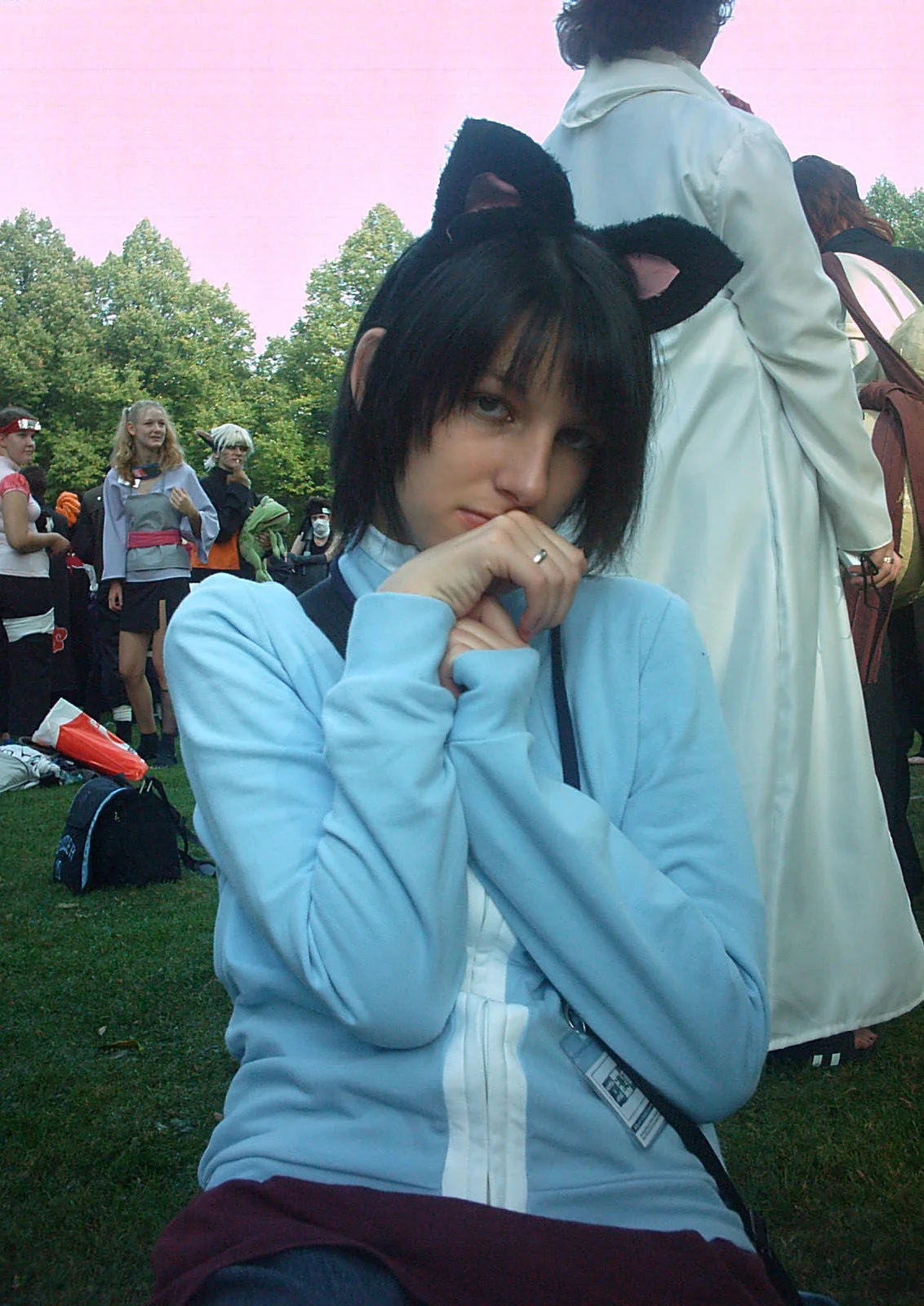Cosplay-Cover: Aoyagi Ritsuka