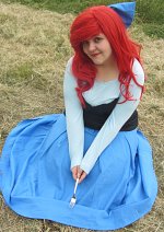 Cosplay-Cover: Ariel [kiss the girl]