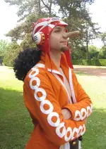 Cosplay-Cover: Lysop (Dressrosa)