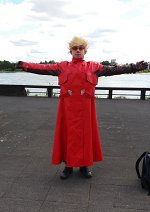 Cosplay-Cover: vash the stampede