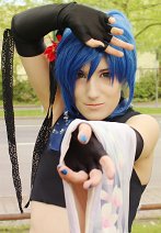 Cosplay-Cover: Kaito Shion 「刹月華」 / Setsugetsuka