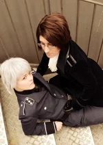 Cosplay-Cover: Roderich Edelstein / Republik Österreich