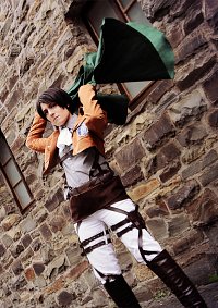 Cosplay-Cover: Levi Ackerman [Survey Corps]