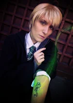 Cosplay-Cover: Draco Malfoy