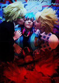 Cosplay-Cover: Virus 「ウイルス」