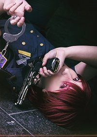 Cosplay-Cover: Rin Matsuoka 「松岡 凛」- Police Ver.