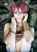 Cosplay-Cover: Rin Matsuoka 「松岡 凛」- Splash Free! Ver. {Arabic}