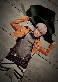Cosplay-Cover: Jean Kirstein [Survey Corps]