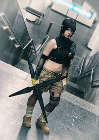 Cosplay-Cover: Yuffie Kisaragi [Original Game]