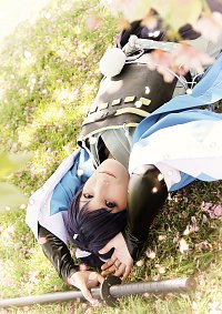 Cosplay-Cover: Yamatonokami Yasusada 「大和守安定」