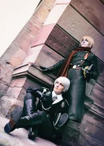 Cosplay-Cover: Gilbert Beilschmidt [Obergruppenführer]