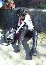 Cosplay-Cover: Itachi Anbu Version