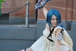 Cosplay-Cover: Aqua [Olympus Coliseum]