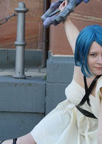 Cosplay-Cover: Aqua [Olympus Coliseum]