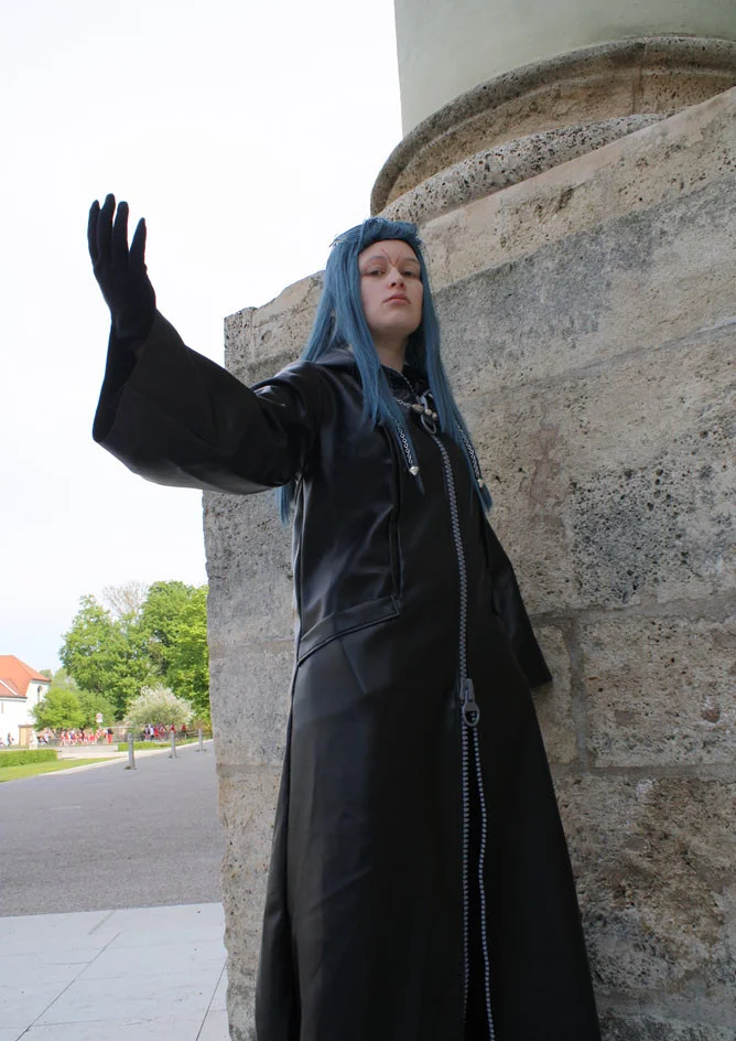 Cosplay-Cover: Saix