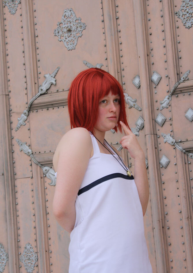 Cosplay-Cover: Kairi (BbS)