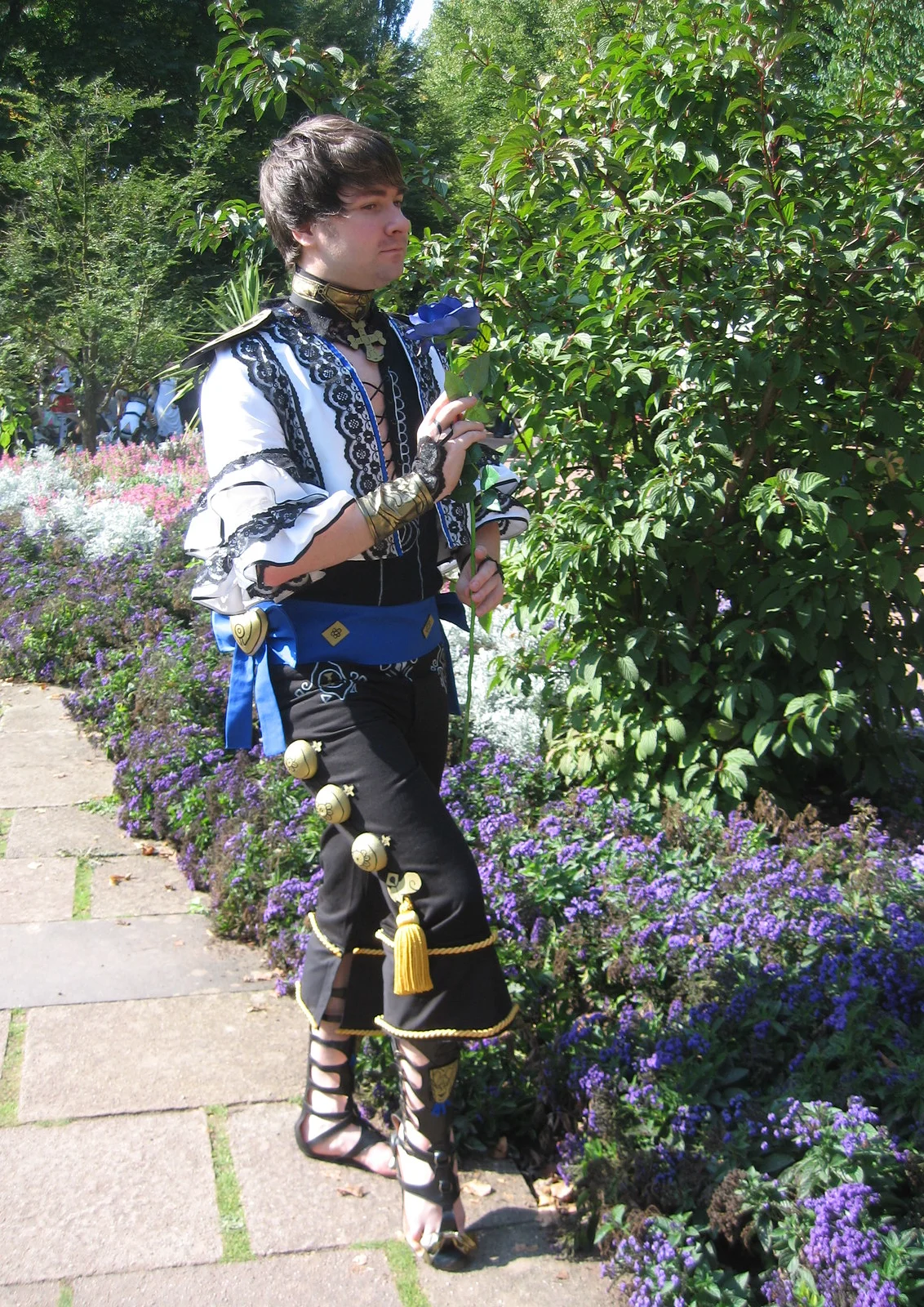 Cosplay-Cover: Dancer Relic
