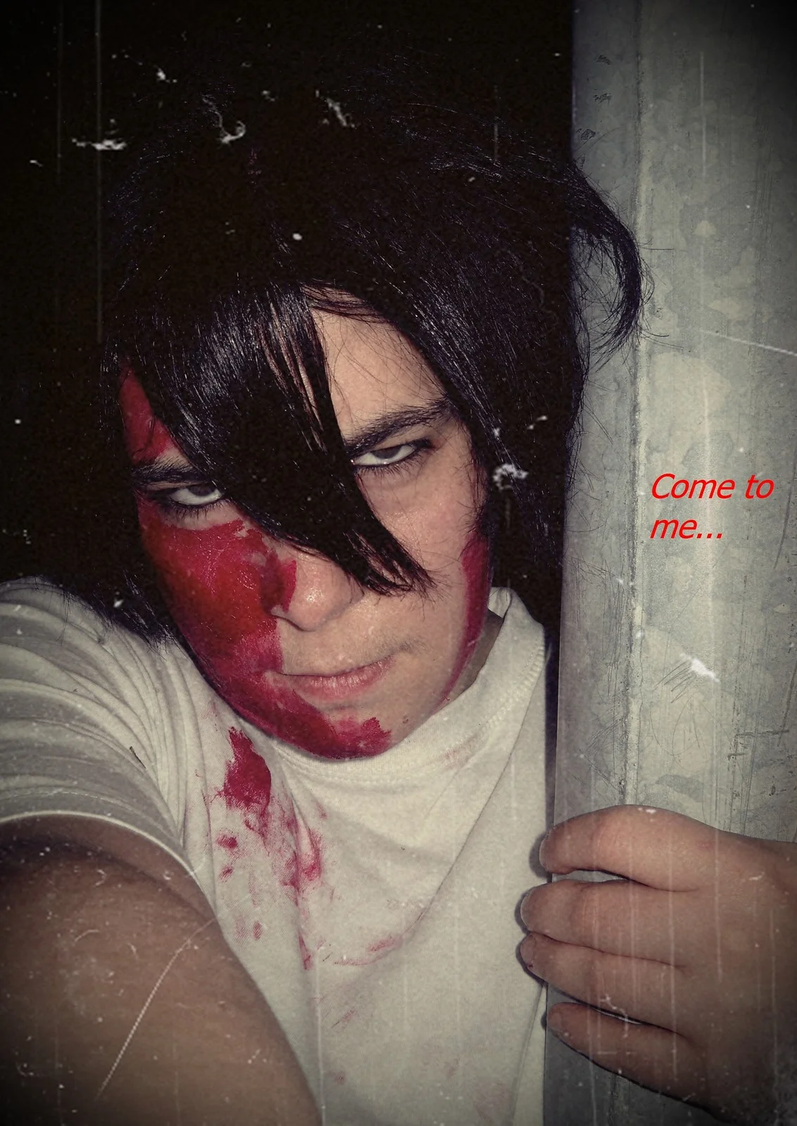 Cosplay-Cover: Beyond Birthday