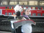 Foto des Kostüms