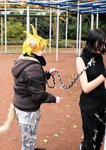 Cosplay-Cover: Vom Wölkchen zum Goldlöckchen