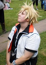 Cosplay-Cover: Roxas Twilight Town