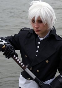 Cosplay-Cover: Saitou Hajime (Rasetsu)