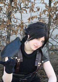 Cosplay-Cover: Zack Fair - First Class Soldier