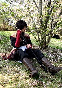 Cosplay-Cover: Okita Souji