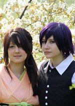 Cosplay-Cover: Saitou Hajime - civil